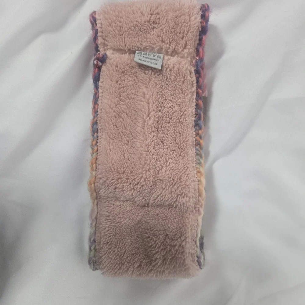 C.C. Knit Headband